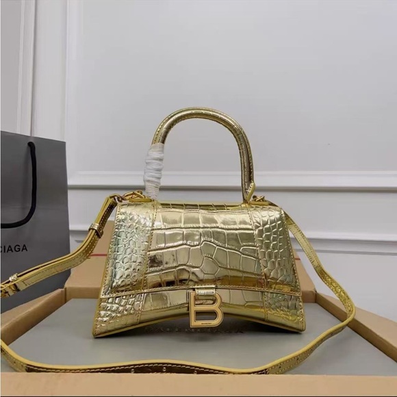 Balenciaga hourglass bag - Picture 1 of 8